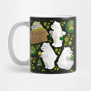 Beary Festive Mug